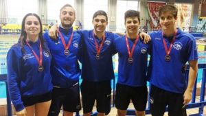 Campeonato Open de Madrid Absoluto-Junior de Verano