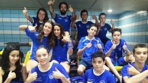 Campeonato de Madrid Alevín de verano