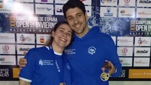 Seis medallas para el Club en el Campeonato de España Máster de Invierno 2016