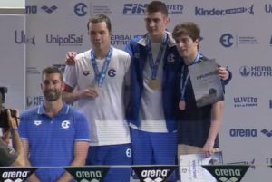 Debut de Fernando Pérez con el Equipo Nacional Junior y 3º en la Energy Standard Cup