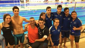 Campeonato Nacional Portugués de Natación Paralímpica