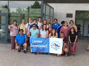 Campeonato Nacional Portugués de Natación Paralímpica