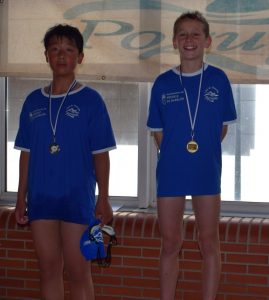 Copa Federación Benjamín