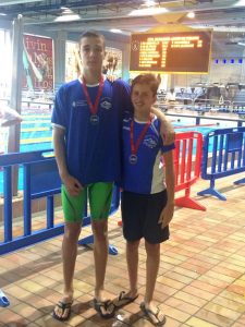 Campeonato de Madrid Alevín de Verano. Cinco medallas y muchas mínimas para el Campeonato de España Alevín