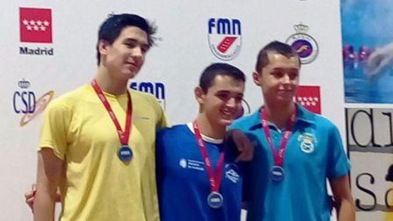 Campeonato de Madrid Infantil de Verano. Sensacional competición de “Juanpe López León”