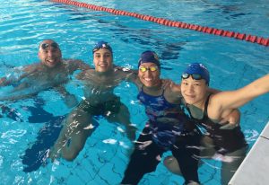 Campeonato del Mundo de Natación Paralímpica de Méjico, ¡allá vamos!