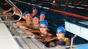 Inicio de los entrenamientos y pruebas para el ingreso en el Club. ¿Quieres nadar en el Club de Natación Pozuelo?