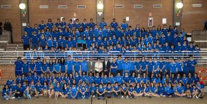 El Club Natación Pozuelo segundo club por número de licencias de la Comunidad de Madrid en la temporada 2016-17