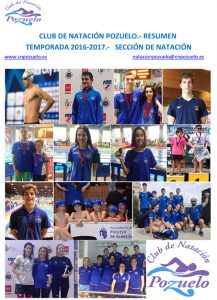 Anuario Temporada 2016-17