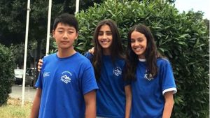 Campeonato de España Alevín de Natación