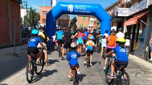 Fiesta de la Bicicleta 2018