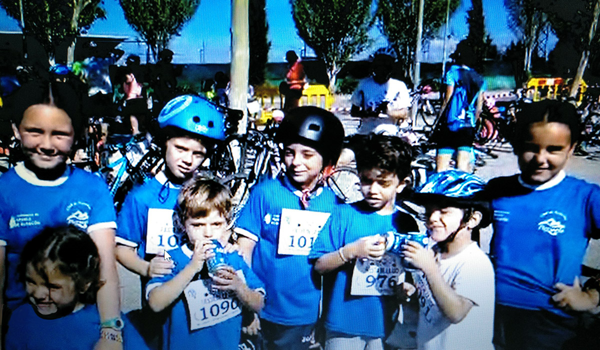 Fiesta de la Bicicleta 2018