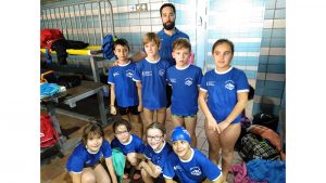 Trofeo de Navidad Prebenjamín 2018 | Club de Natación Pozuelo | Madrid