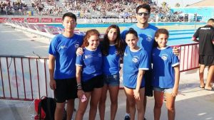 Campeonato de España Alevín. Bronce para Isabel Fernández y muy buena actuación general