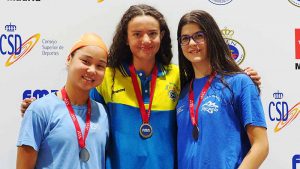 Open Absoluto y Campeonato Junior de Verano de Madrid