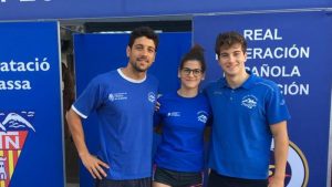 Campeonato de España Open Absoluto y Campeonato de España Junior de Verano