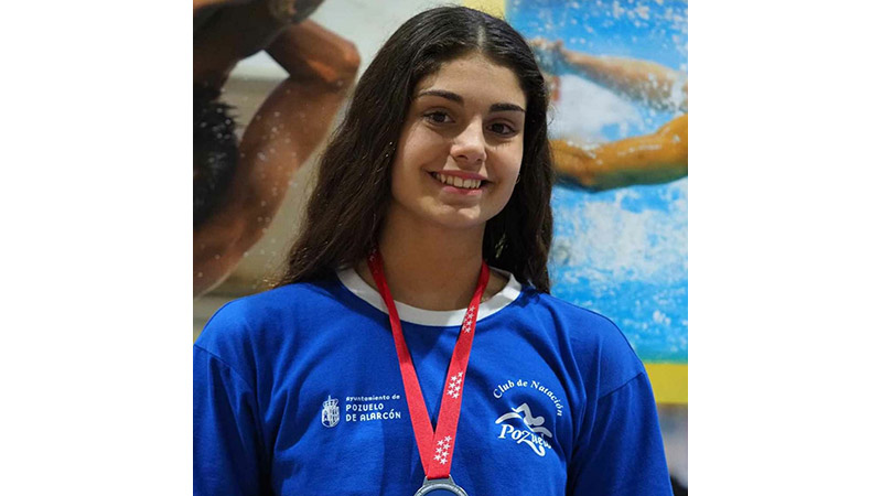 Laura Sánchez formará parte del equipo de la Federación Madrileña en el Campeonato de España por Federaciones Territoriales