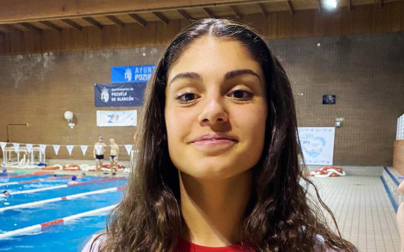 Campeonato de España Infantil por Federaciones Territoriales. Extraordinaria Laura Sánchez