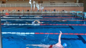 Inicio del curso 2020/21 - Club de Natación Pozuelo