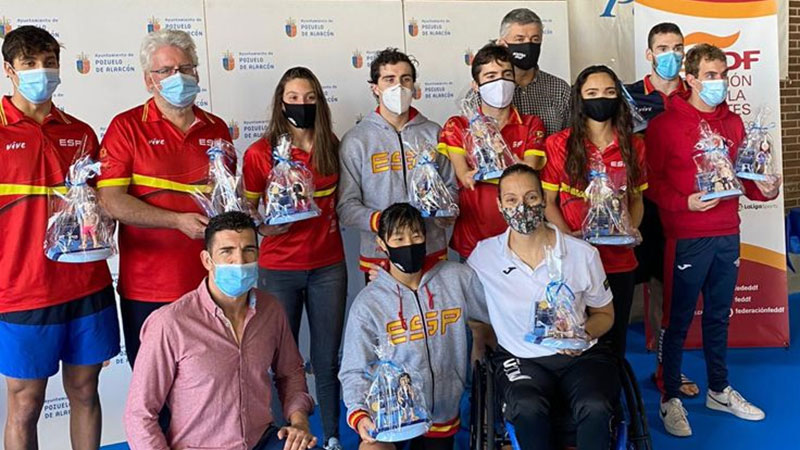 Teresa Perales Premio Princesa De Asturias De Los Deportes 2021