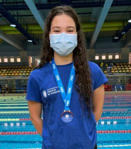 Campeonato de Madrid Infantil de Invierno -Jimena