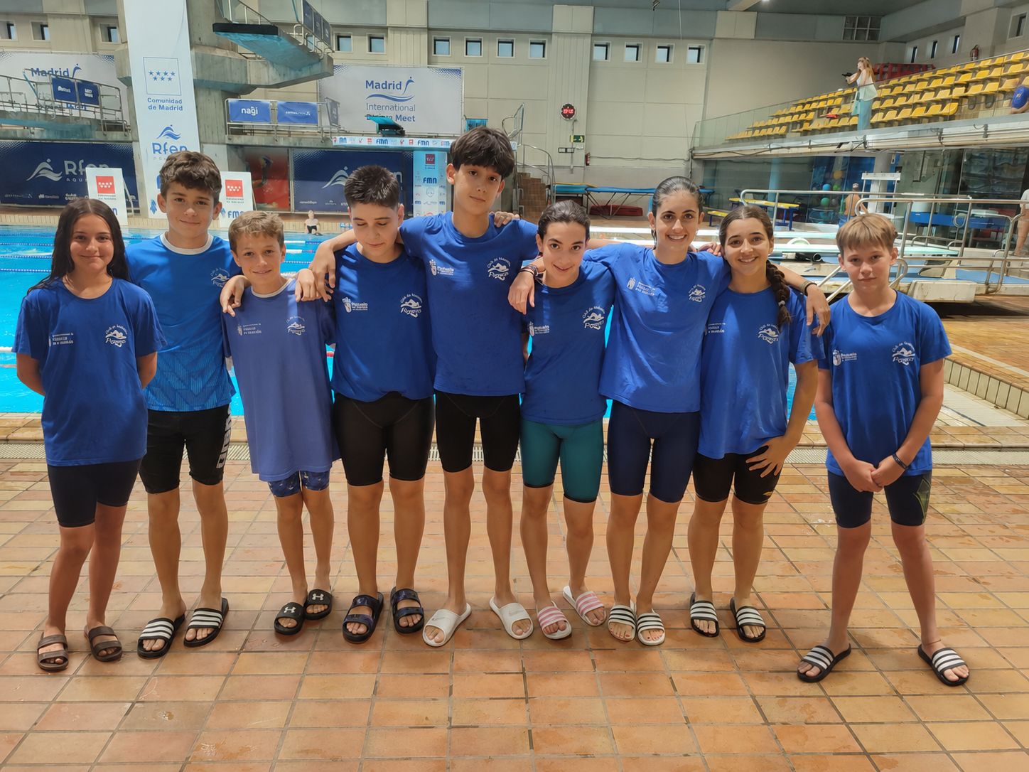 Campeonato Alevín de Verano Comunidad de Madrid