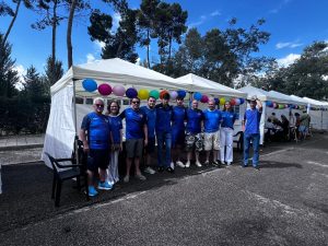 El Club de Natación Pozuelo en el Día del Niño