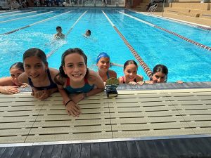 El Club de Natación Pozuelo campeón de la Copa Federación Benjamín Grupo B