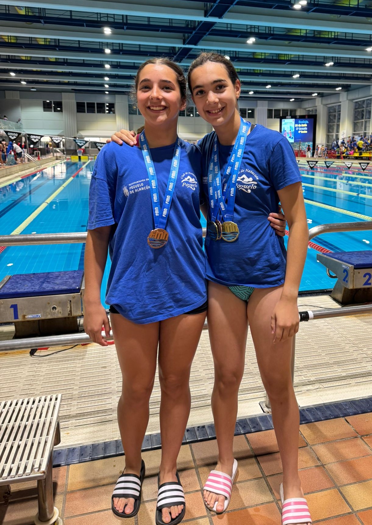 Campeonato Alevín de Verano Comunidad de Madrid