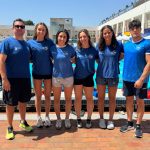 Campeonato de España Absoluto Open Trials. Palma de Mallorca