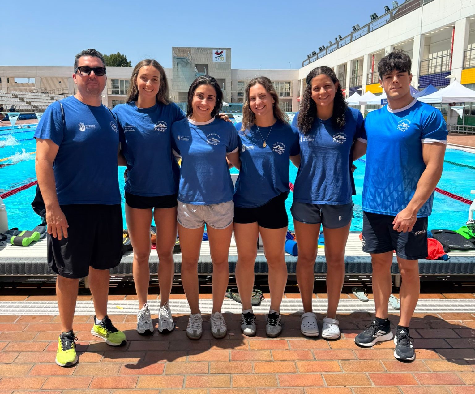 Campeonato de España Absoluto Open Trials. Palma de Mallorca