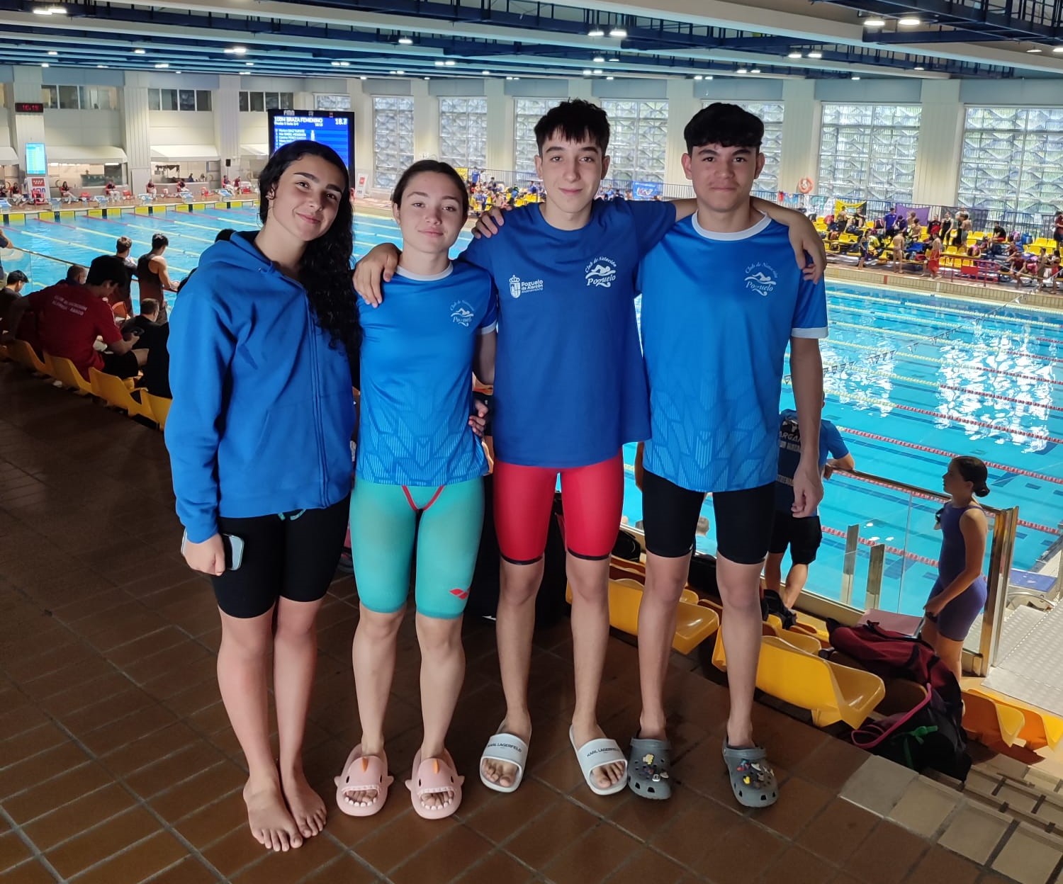 Campeonato Infantil de Verano Comunidad de Madrid