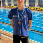 Campeonato Junior y Absoluto de Verano Comunidad de Madrid. Tres medallas para Guillermo Gil.